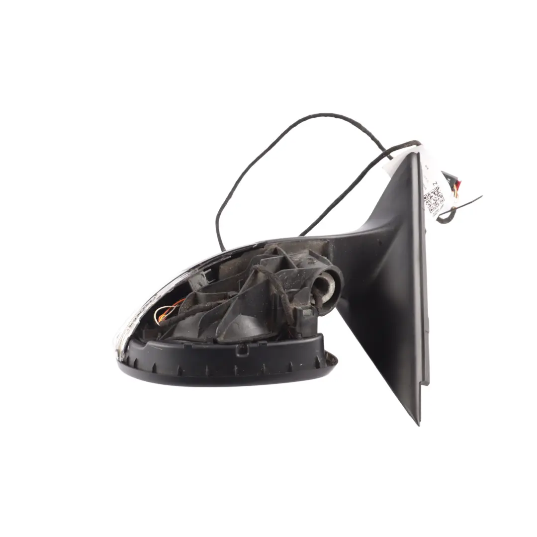 Skoda Yeti 5L Door Wing Mirror Electric Powerfold Heated Left N/S - SKU RHD-5L2857507B - Part number 5L2857507B