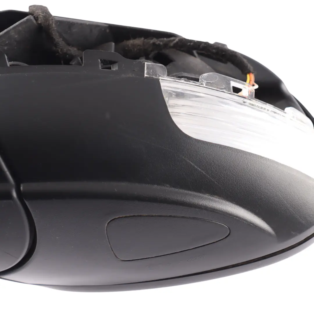 Door Wing Mirror Electric Powerfold Heated Left N/S to Skoda Yeti 5L with Part number 5L2857507B Skoda Yeti 5L Door Wing Mirror Electric Powerfold Heated Left N/S - SKU RHD-5L2857507B - Part number 5L2857507B
