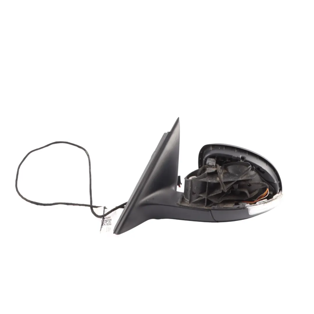 Door Wing Mirror Electric Powerfold Heated Left N/S to Skoda Yeti 5L with Part number 5L2857507B Skoda Yeti 5L Door Wing Mirror Electric Powerfold Heated Left N/S - SKU RHD-5L2857507B - Part number 5L2857507B