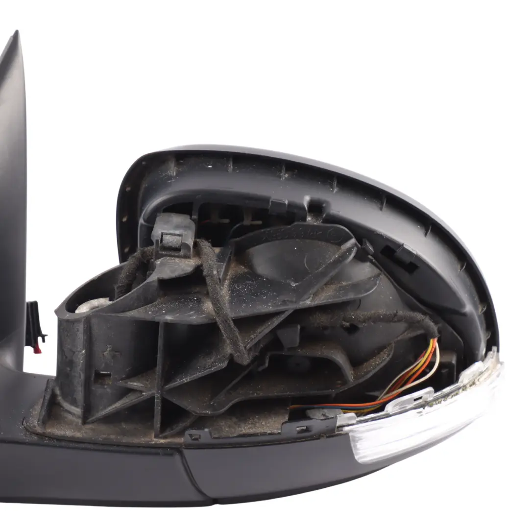 Door Wing Mirror Electric Powerfold Heated Left N/S to Skoda Yeti 5L with Part number 5L2857507B Skoda Yeti 5L Door Wing Mirror Electric Powerfold Heated Left N/S - SKU RHD-5L2857507B - Part number 5L2857507B