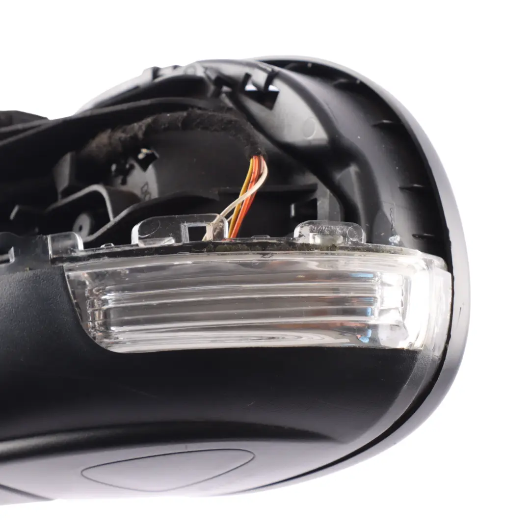 Door Wing Mirror Electric Powerfold Heated Left N/S to Skoda Yeti 5L with Part number 5L2857507B Skoda Yeti 5L Door Wing Mirror Electric Powerfold Heated Left N/S - SKU RHD-5L2857507B - Part number 5L2857507B