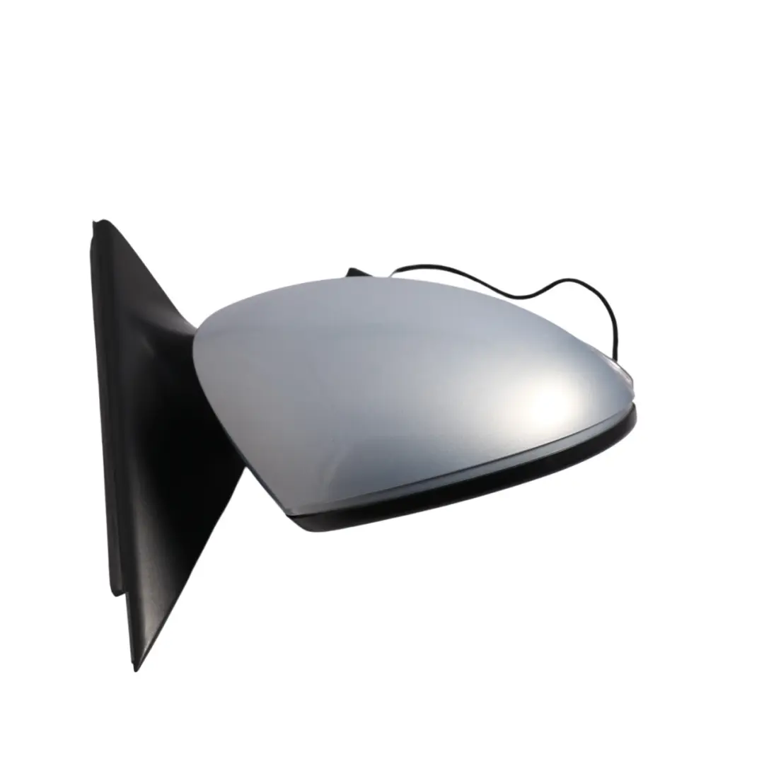 Side View Wing Mirror Electric Heated Right O/S Aqua Blue - F8K to Skoda Yeti 5L with Part number 5L2857508B Skoda Yeti 5L Side View Wing Mirror Electric Heated Right O/S Aqua Blue - F8K - SKU RHD-5L2857508B-AQG - Part number 5L2857508B