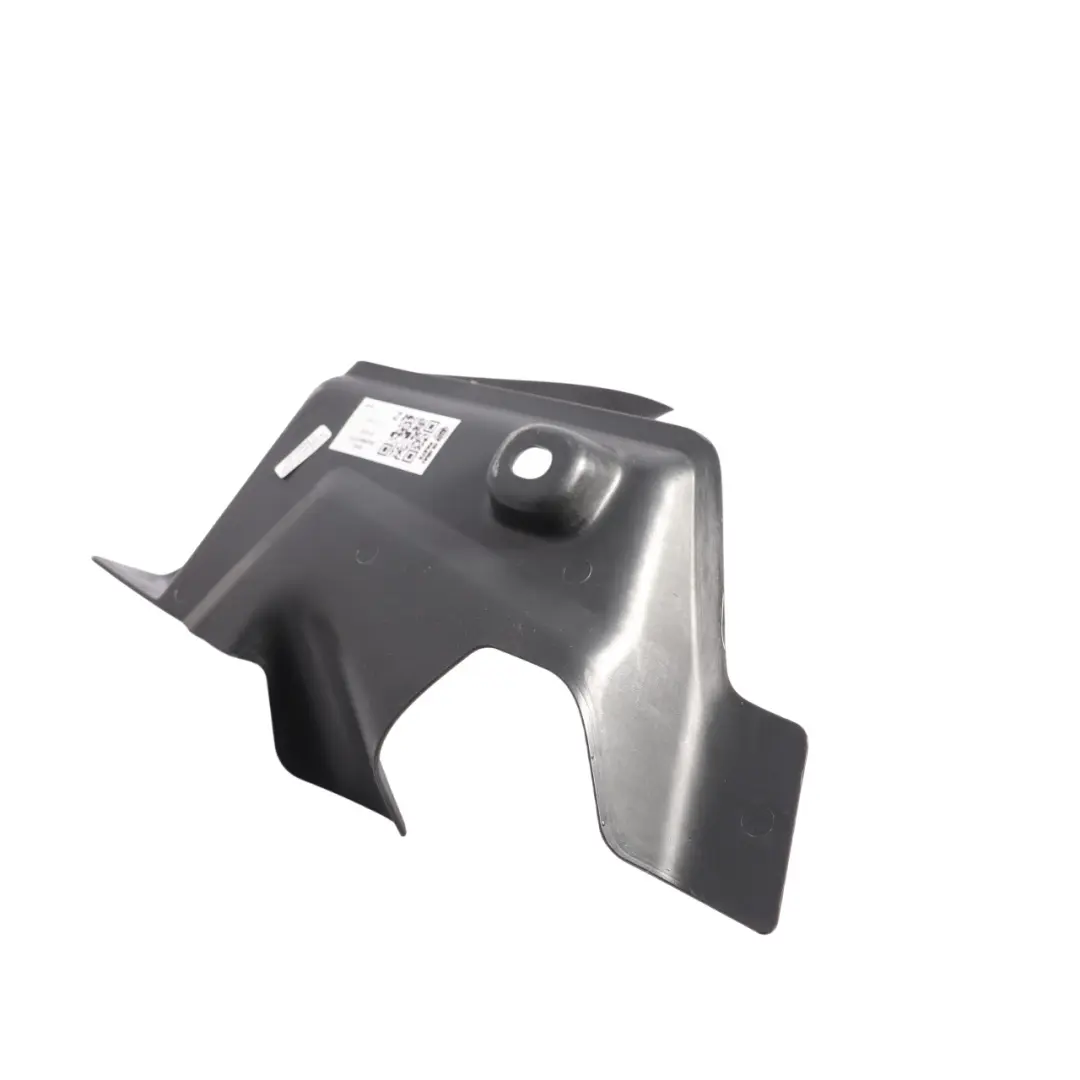 Skoda Yeti 5L Foot Rest Trim Panel Front Right O/S Driver's Side - SKU RHD-5M2864777A - Part number 5M2864777A