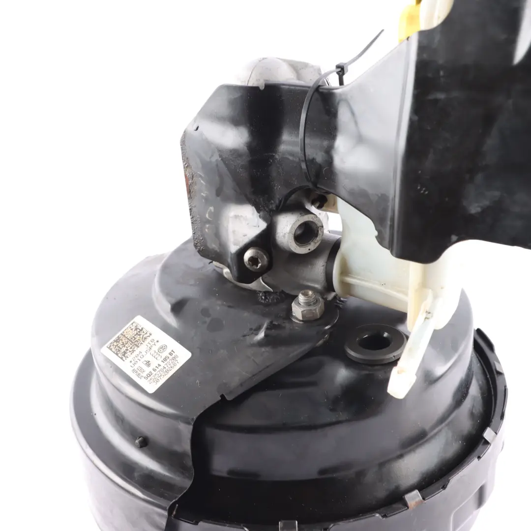 Skoda Octavia 5E Brake Servo With Master Cylinder - SKU RHD-5Q2614105BT - Part number 5Q2614105BT