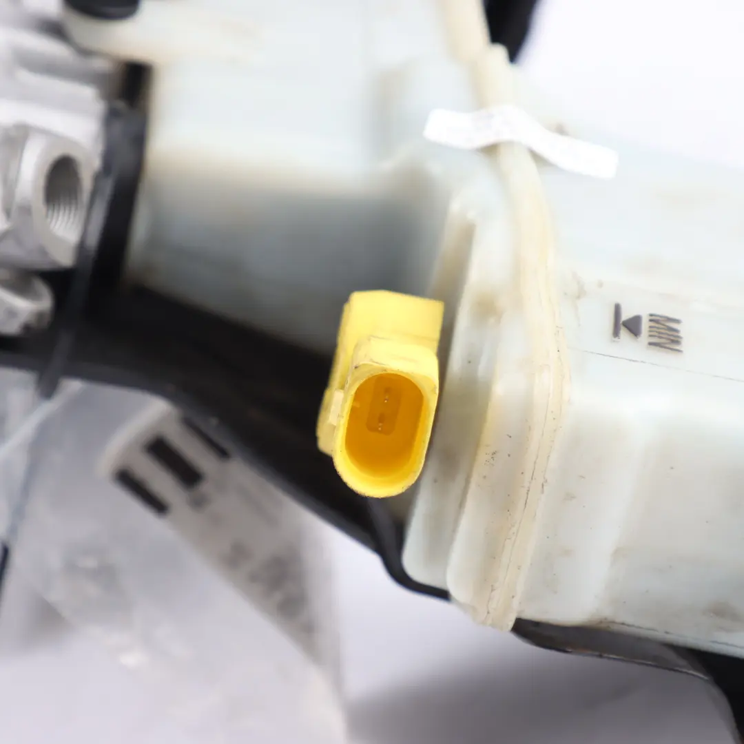 Skoda Octavia 5E Brake Servo With Master Cylinder - SKU RHD-5Q2614105BT - Part number 5Q2614105BT