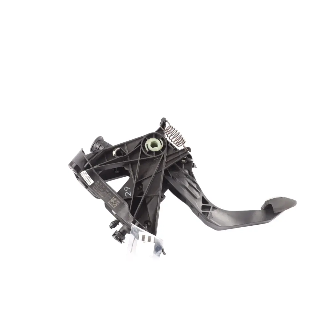 Skoda Octavia Mk3 5E Brake Clutch Pedal Assembly Manual Transmission 5Q2721059FP - SKU RHD-5Q2721059GH-1 - Part number 5Q2721059GH