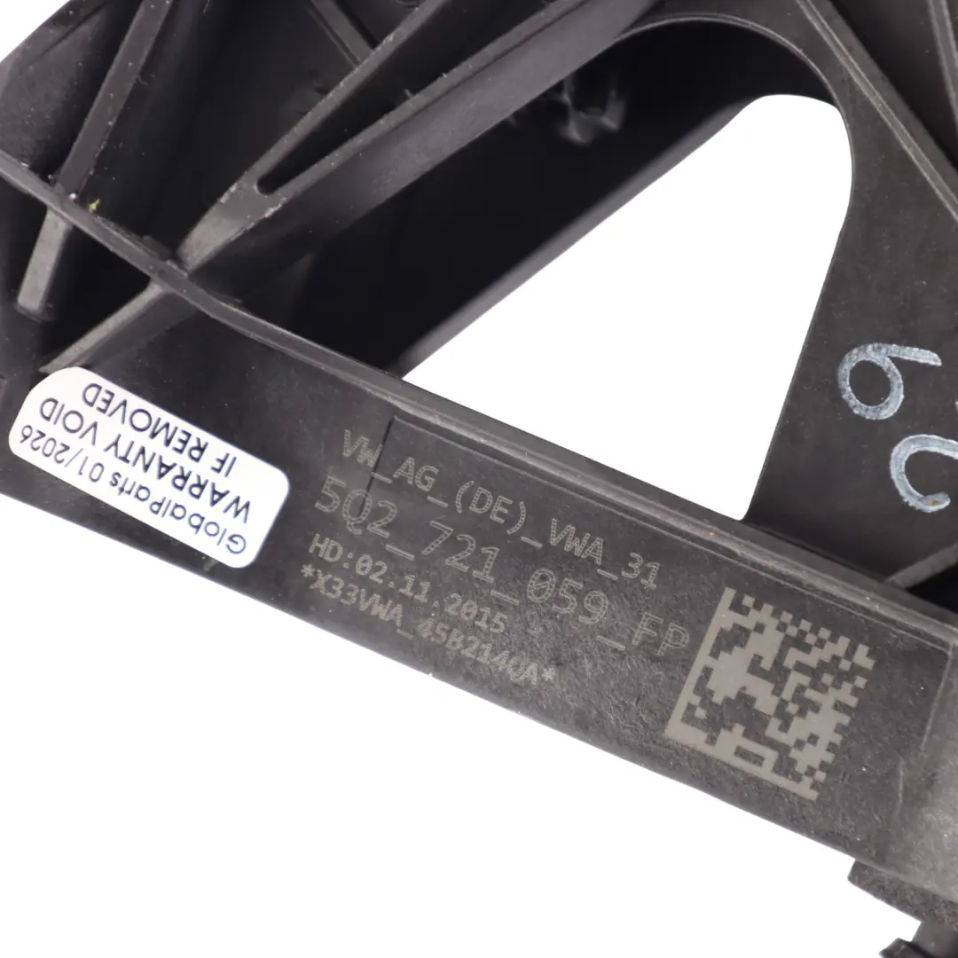 Mk3 5E Brake Clutch Pedal Assembly Manual Transmission 5Q2721059FP to Skoda Octavia with Part number 5Q2721059GH Skoda Octavia Mk3 5E Brake Clutch Pedal Assembly Manual Transmission 5Q2721059FP - SKU RHD-5Q2721059GH-1 - Part number 5Q2721059GH