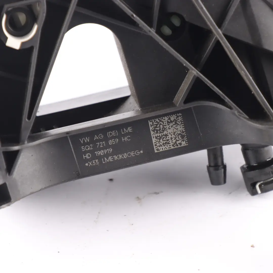 Clutch Pedal Box Assembly Manual Transmission Gearbox to VW Golf Mk7 with Part number 5Q2721059HC VW Golf Mk7 Clutch Pedal Box Assembly Manual Transmission Gearbox - SKU RHD-5Q2721059HC - Part number 5Q2721059HC