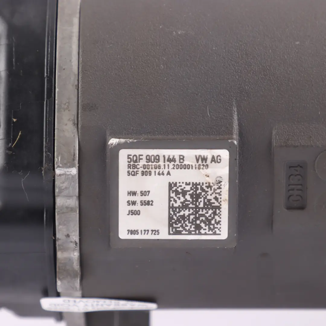 Steering Gear Rack 2.0 TDI 5QF909144B to Audi Q3 F3 Electric Power with Part number 5QC909144B Audi Q3 F3 Electric Power Steering Gear Rack 2.0 TDI 5QF909144B - SKU RHD-5QC909144B - Part number 5QC909144B