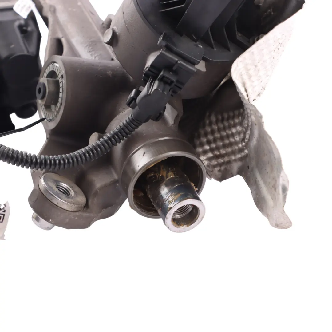 Steering Gear Rack 2.0 TDI 5QF909144B to Audi Q3 F3 Electric Power with Part number 5QC909144B Audi Q3 F3 Electric Power Steering Gear Rack 2.0 TDI 5QF909144B - SKU RHD-5QC909144B - Part number 5QC909144B