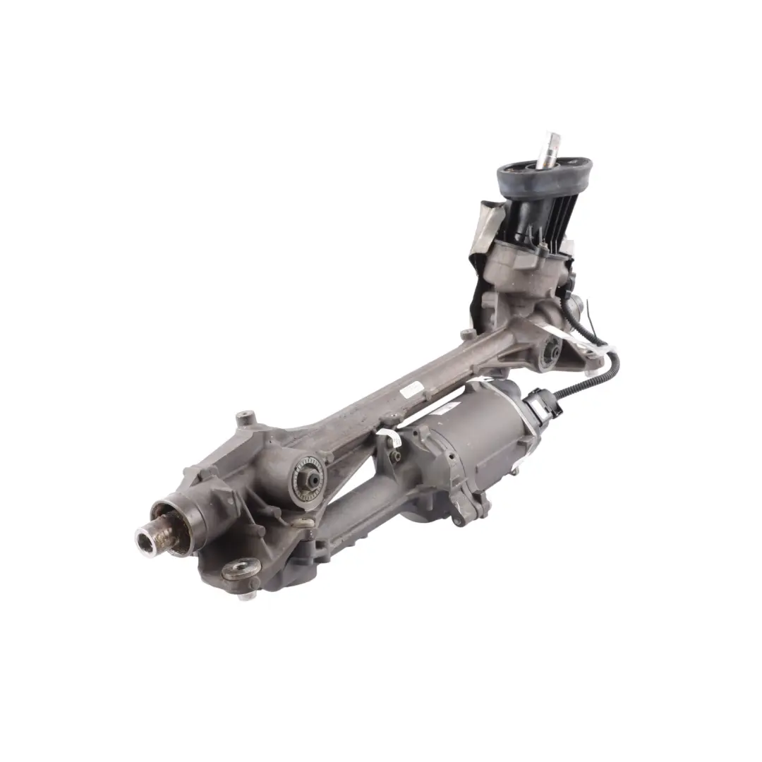 Steering Gear Rack 2.0 TDI 5QF909144B to Audi Q3 F3 Electric Power with Part number 5QC909144B Audi Q3 F3 Electric Power Steering Gear Rack 2.0 TDI 5QF909144B - SKU RHD-5QC909144B - Part number 5QC909144B
