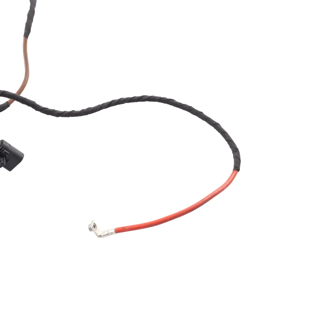 Audi RSQ3 F3 Power Steering Rack Wiring Harness Loom Cable - SKU RHD-5QC971111CS - Part number 5QC971111CS