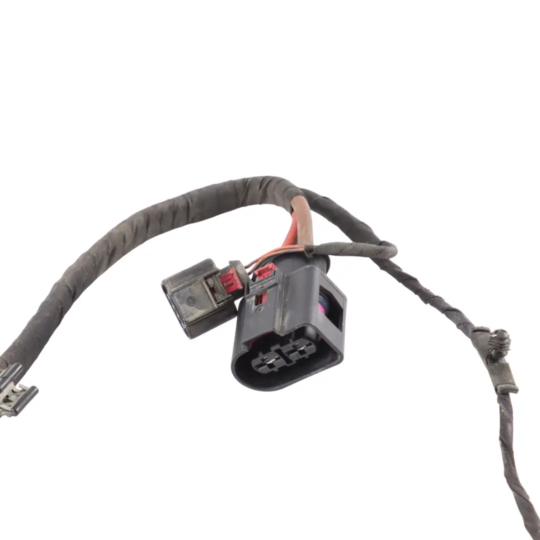 Audi RSQ3 F3 Power Steering Rack Wiring Harness Loom Cable - SKU RHD-5QC971111CS - Part number 5QC971111CS
