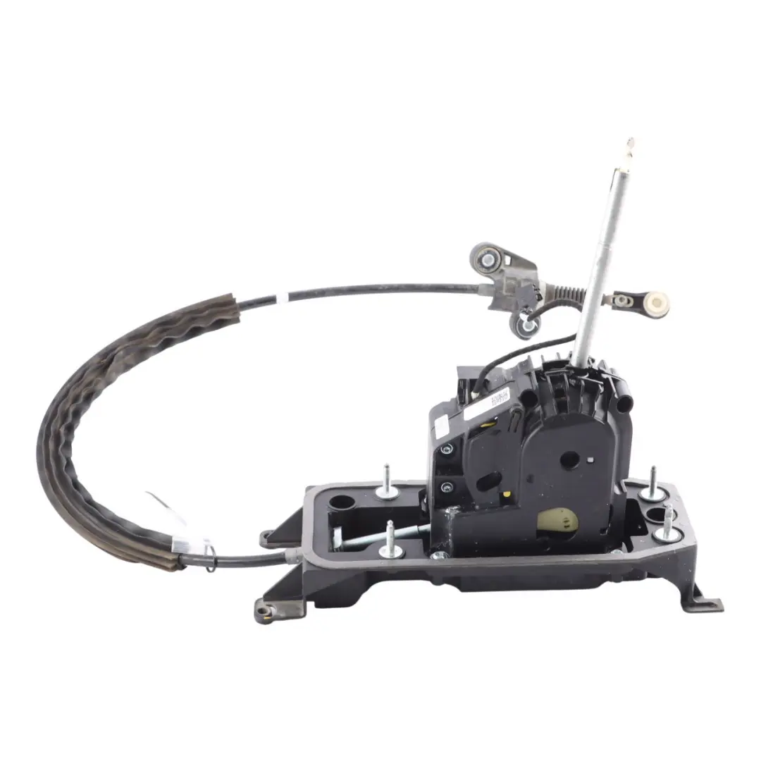 Shift Selector Mechanism Lever Linkage Automatic to Audi Q3 F3 Gear with Part number 5QK713023AJ Audi Q3 F3 Gear Shift Selector Mechanism Lever Linkage Automatic - SKU RHD-5QK713023AJ - Part number 5QK713023AJ