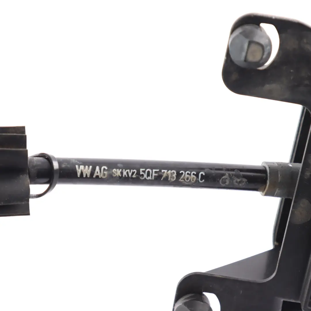 Shift Selector Mechanism Lever Linkage Automatic to Audi Q3 F3 Gear with Part number 5QK713023AJ Audi Q3 F3 Gear Shift Selector Mechanism Lever Linkage Automatic - SKU RHD-5QK713023AJ - Part number 5QK713023AJ