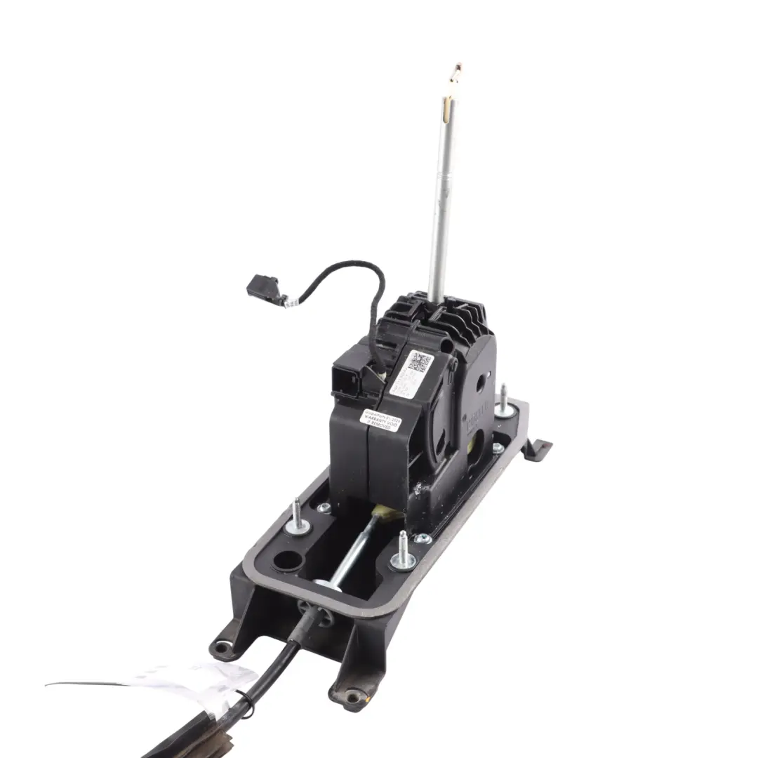 Shift Selector Mechanism Lever Linkage Automatic to Audi Q3 F3 Gear with Part number 5QK713023AJ Audi Q3 F3 Gear Shift Selector Mechanism Lever Linkage Automatic - SKU RHD-5QK713023AJ - Part number 5QK713023AJ