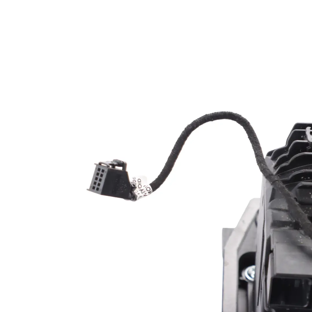 Audi Q3 F3 Gear Shift Selector Mechanism Lever Linkage Automatic - SKU RHD-5QK713023AJ - Part number 5QK713023AJ