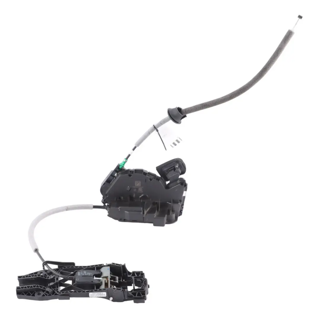 Audi RSQ3 Q3 F3 Front Door Lock Mechanism Handle Base Left N/S - SKU RHD-5TC837015B-1 - Part number 5TC837015B