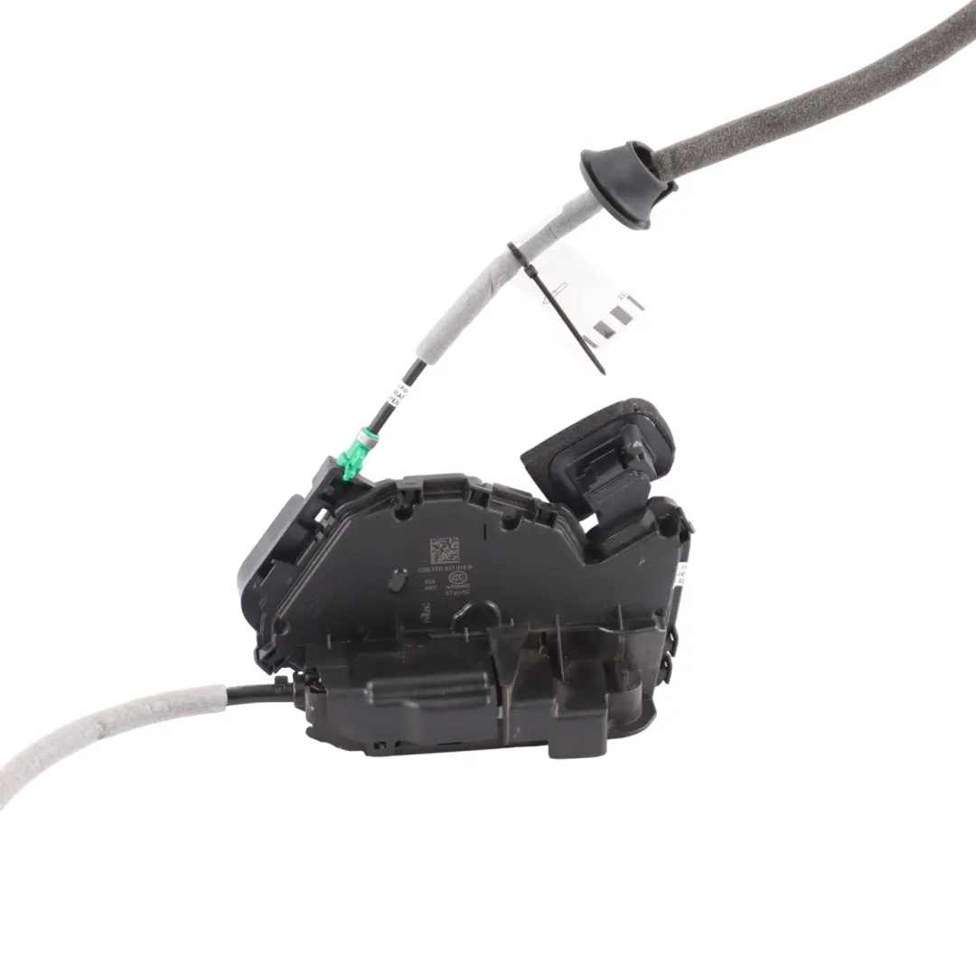 RSQ3 Q3 F3 Front Door Lock Mechanism Handle Base Left N/S to Audi with Part number 5TC837015B Audi RSQ3 Q3 F3 Front Door Lock Mechanism Handle Base Left N/S - SKU RHD-5TC837015B-1 - Part number 5TC837015B