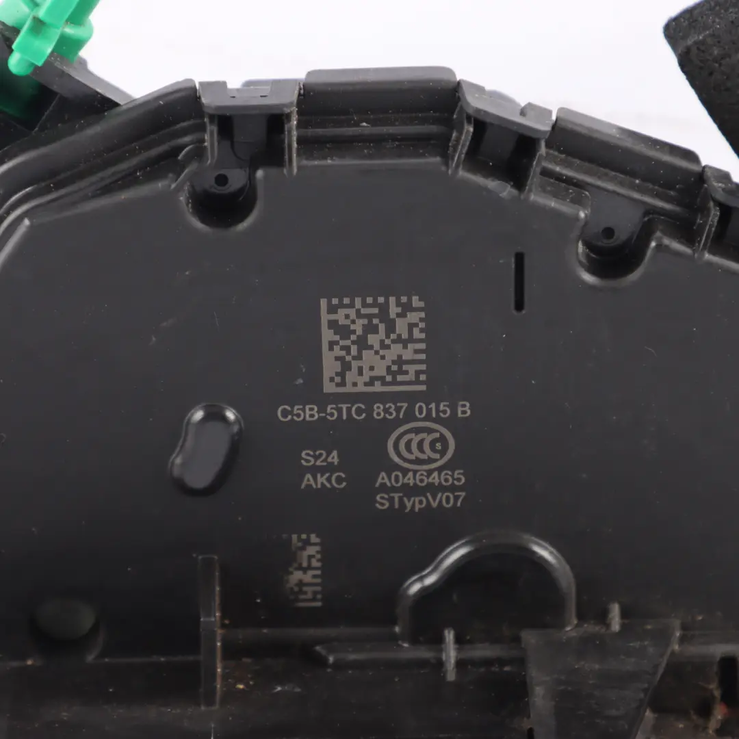 RSQ3 Q3 F3 Front Door Lock Mechanism Handle Base Left N/S to Audi with Part number 5TC837015B Audi RSQ3 Q3 F3 Front Door Lock Mechanism Handle Base Left N/S - SKU RHD-5TC837015B-1 - Part number 5TC837015B