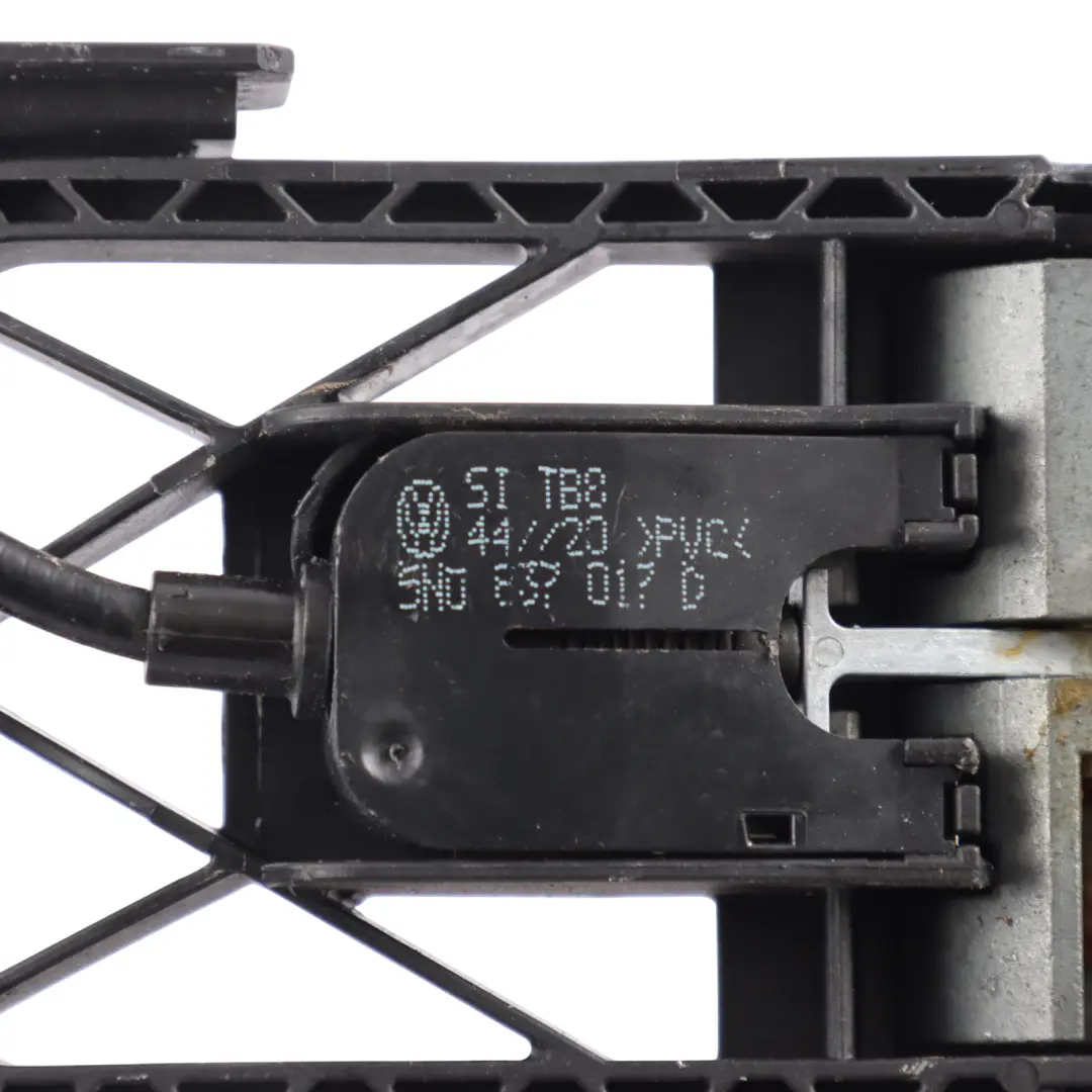 RSQ3 Q3 F3 Front Door Lock Mechanism Handle Base Left N/S to Audi with Part number 5TC837015B Audi RSQ3 Q3 F3 Front Door Lock Mechanism Handle Base Left N/S - SKU RHD-5TC837015B-1 - Part number 5TC837015B