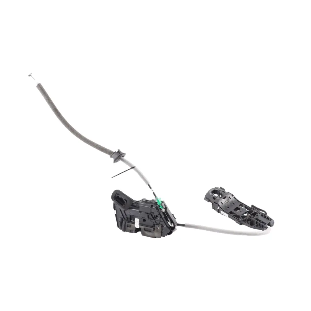 Audi RSQ3 Q3 F3 Front Door Lock Mechanism Handle Base Left N/S - SKU RHD-5TC837015B-1 - Part number 5TC837015B