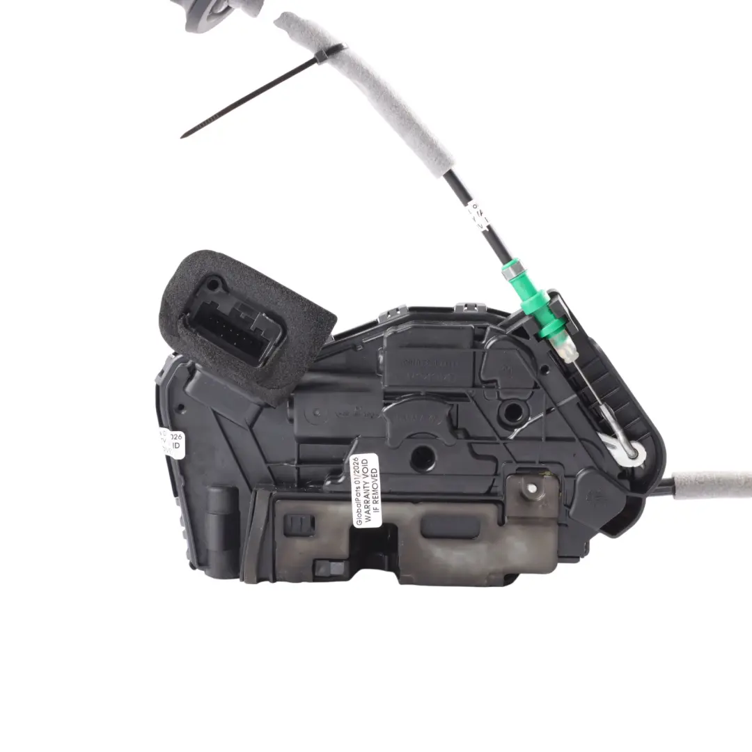 Audi RSQ3 Q3 F3 Front Door Lock Mechanism Handle Base Left N/S - SKU RHD-5TC837015B-1 - Part number 5TC837015B