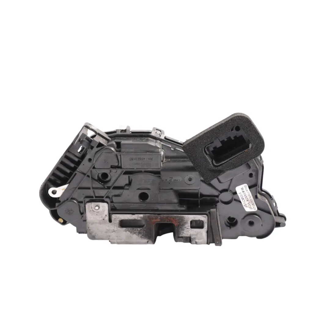 Door Lock Mechanism Actuator Front Right O/S to Volkswagen VW Crafter with Part number 5TC837016E Volkswagen VW Crafter Door Lock Mechanism Actuator Front Right O/S - SKU RHD-5TC837016E - Part number 5TC837016E