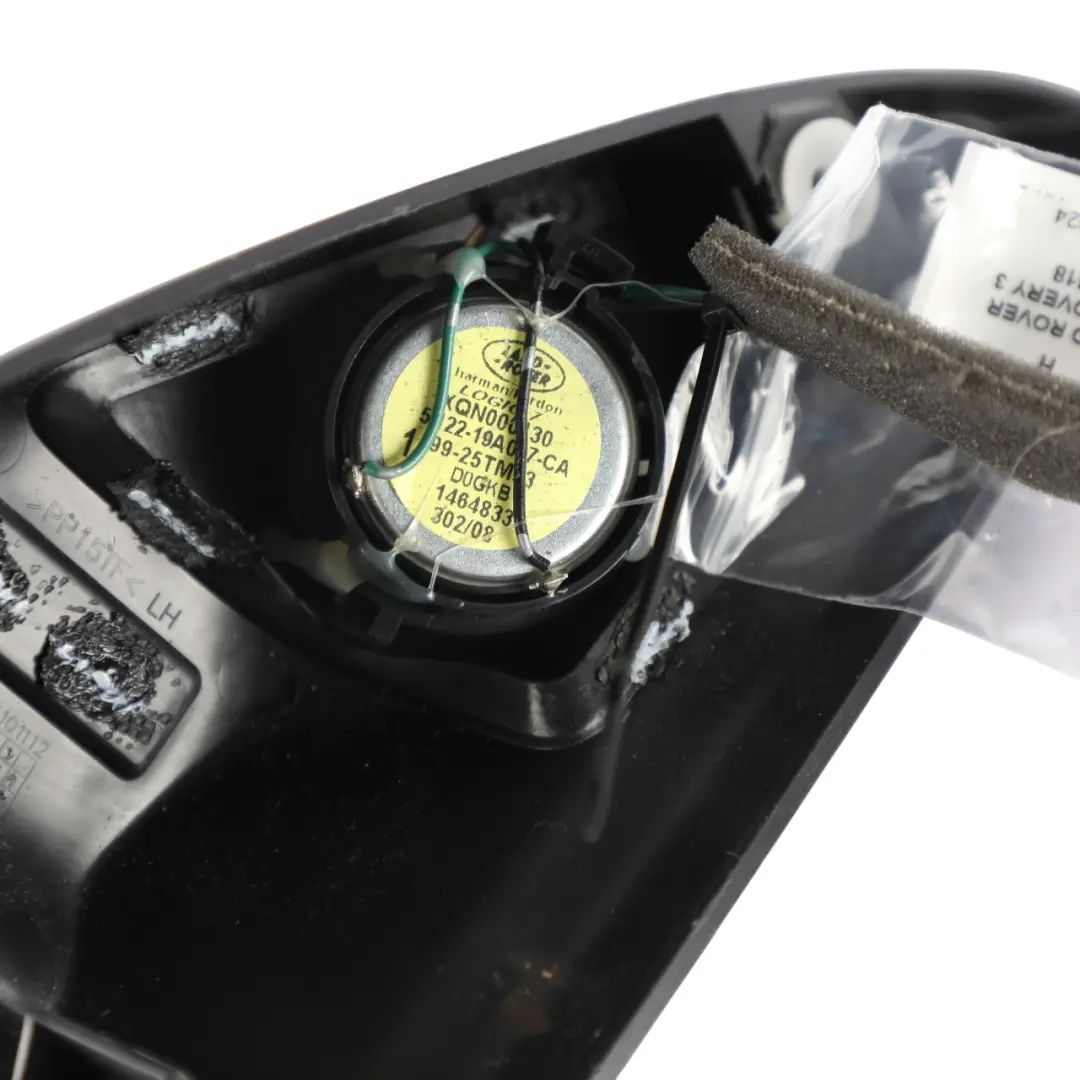 Door Speaker Tweeter Front Left N/S to Land Rover Discovery 3 with Part number 6314-00077-H Land Rover Discovery 3 Door Speaker Tweeter Front Left N/S - SKU RHD-6314-00077-H - Part number 6314-00077-H