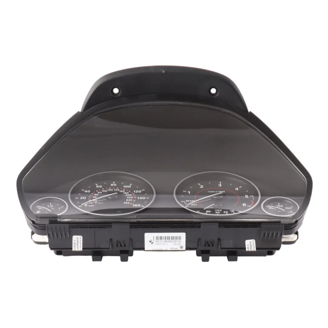 BMW F31 Instrument Cluster Speedometer Speedo - SKU RHD-6823019 - Part number 6823019