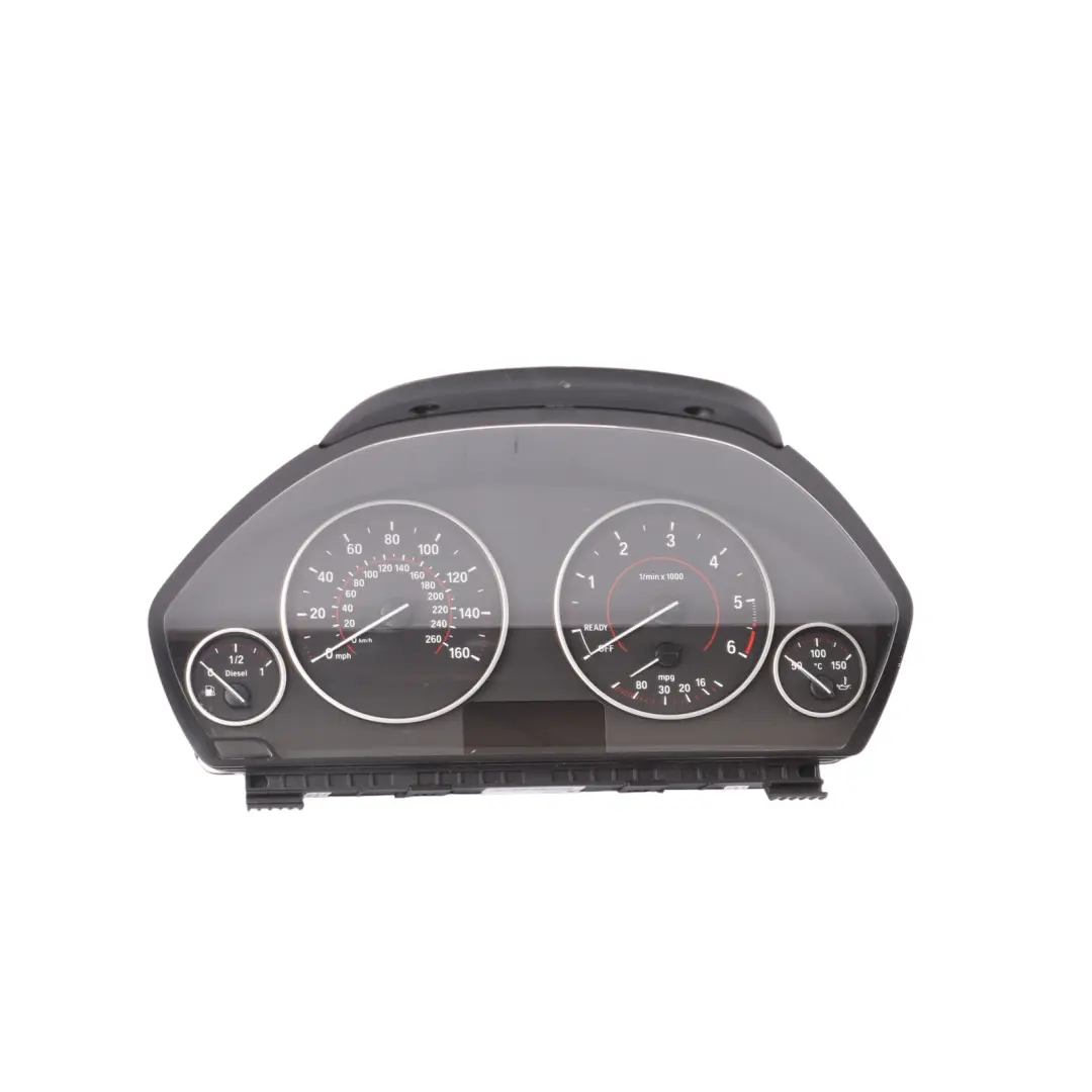 BMW F31 Instrument Cluster Speedometer Speedo - SKU RHD-6823019 - Part number 6823019
