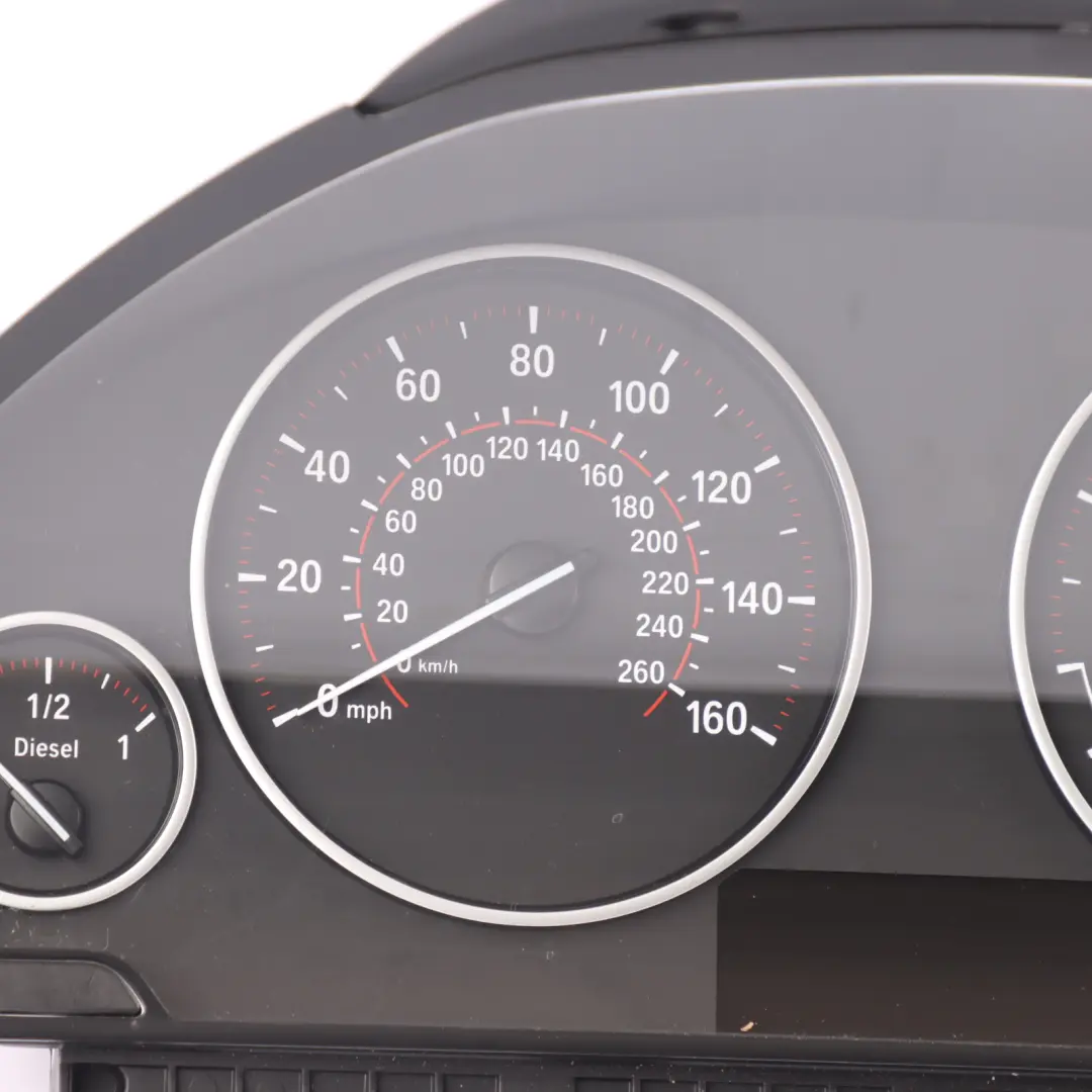 Instrument Cluster Speedometer Speedo to BMW F31 with Part number 6823019 BMW F31 Instrument Cluster Speedometer Speedo - SKU RHD-6823019 - Part number 6823019