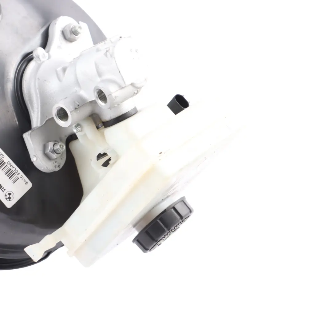 BMW X3 F25 Brake Servo Master Cylinder Booster Unit Diesel 6871459 - SKU RHD-6871459 - Part number 34336871461