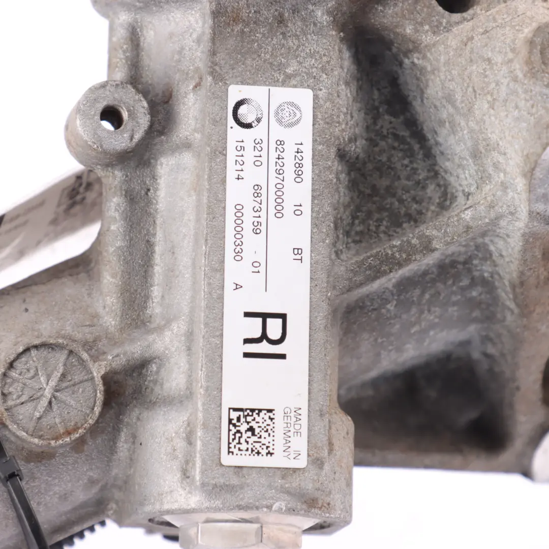 N57 Electrical Power Steering Rack Column Box to BMW X3 F25 F26 X4 RI with Part number 6873159 BMW X3 F25 F26 X4 RI N57 Electrical Power Steering Rack Column Box - SKU RHD-6873159 - Part number 6873159