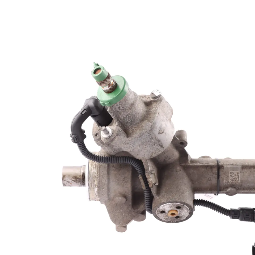 N57 Electrical Power Steering Rack Column Box to BMW X3 F25 F26 X4 RI with Part number 6873159 BMW X3 F25 F26 X4 RI N57 Electrical Power Steering Rack Column Box - SKU RHD-6873159 - Part number 6873159