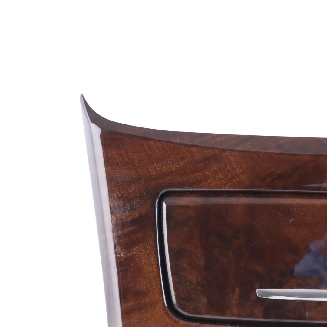 BMW 3 E92 Center Console Gearstick Gear Shifter Surround Trim Nutwood - SKU RHD-6951586-1 - Part number 6951586