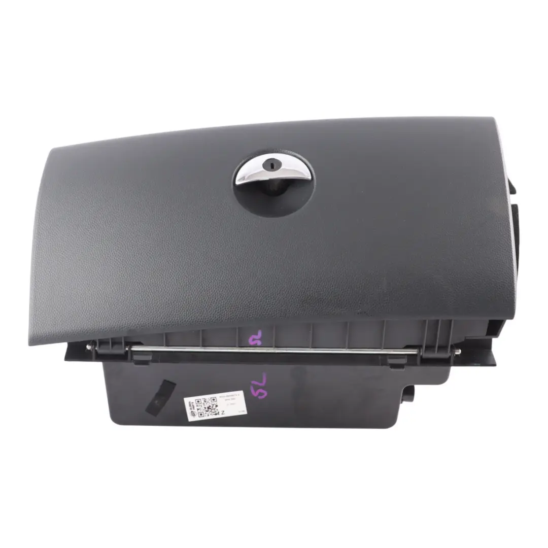 Mini Cooper One R50 R52 Glovebox Glove Box Storage Latch Panther Black - SKU RHD-6959972-2 - Part number 6959972
