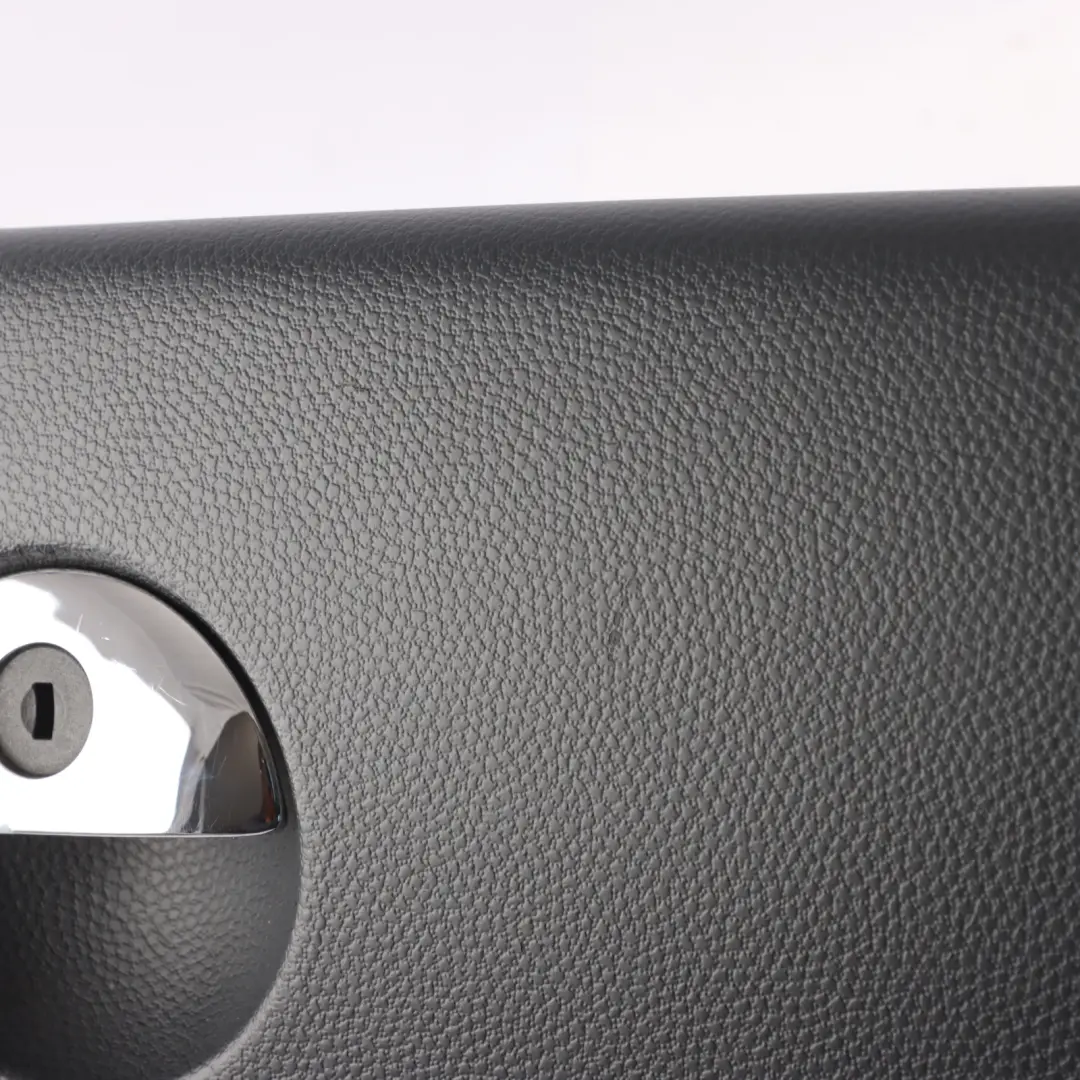 Mini Cooper One R50 R52 Glovebox Glove Box Storage Latch Panther Black - SKU RHD-6959972-2 - Part number 6959972