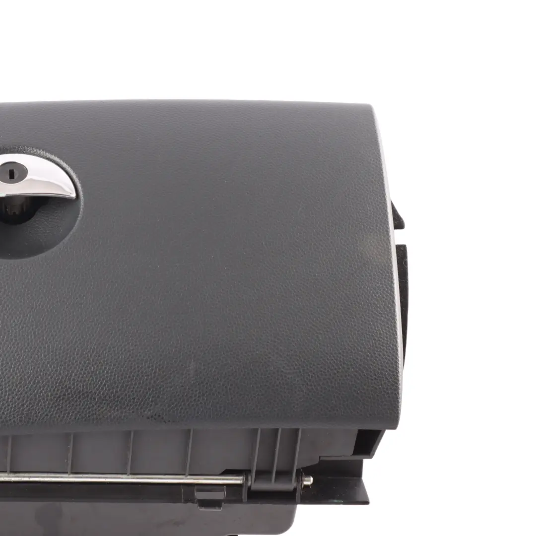 Mini Cooper One R50 R52 Glovebox Glove Box Storage Latch Panther Black - SKU RHD-6959972-2 - Part number 6959972