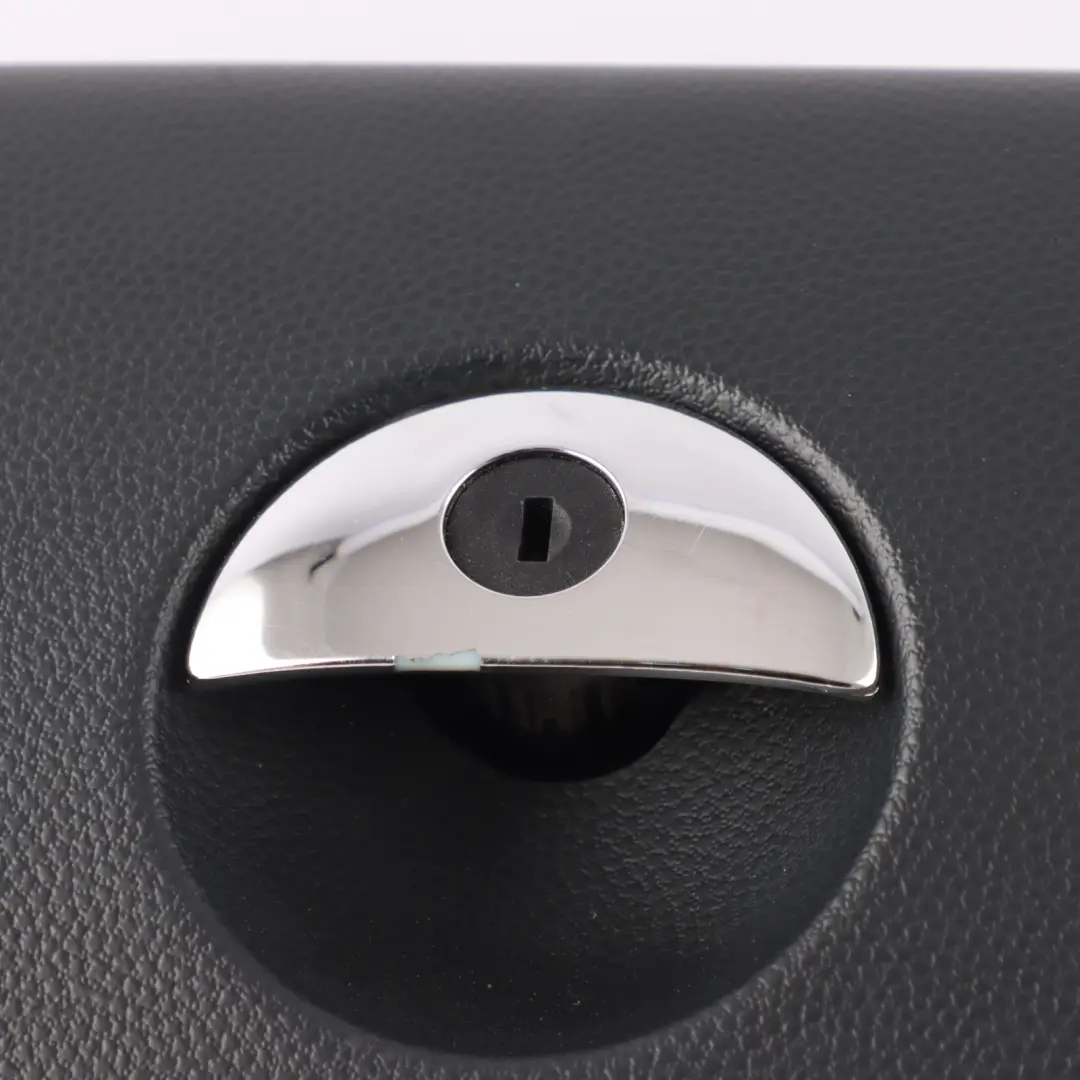Mini Cooper One R50 R52 Glovebox Glove Box Storage Latch Panther Black - SKU RHD-6959972-2 - Part number 6959972