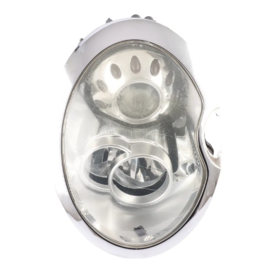 Driver Side Xenon Headlight Lamp Front Right O/S to Mini Cooper One R50 R52 R53 with Part number 6961354 Mini Cooper One R50 R52 R53 Driver Side Xenon Headlight Lamp Front Right O/S - SKU rhd-6961354-2 - Part number 6961354