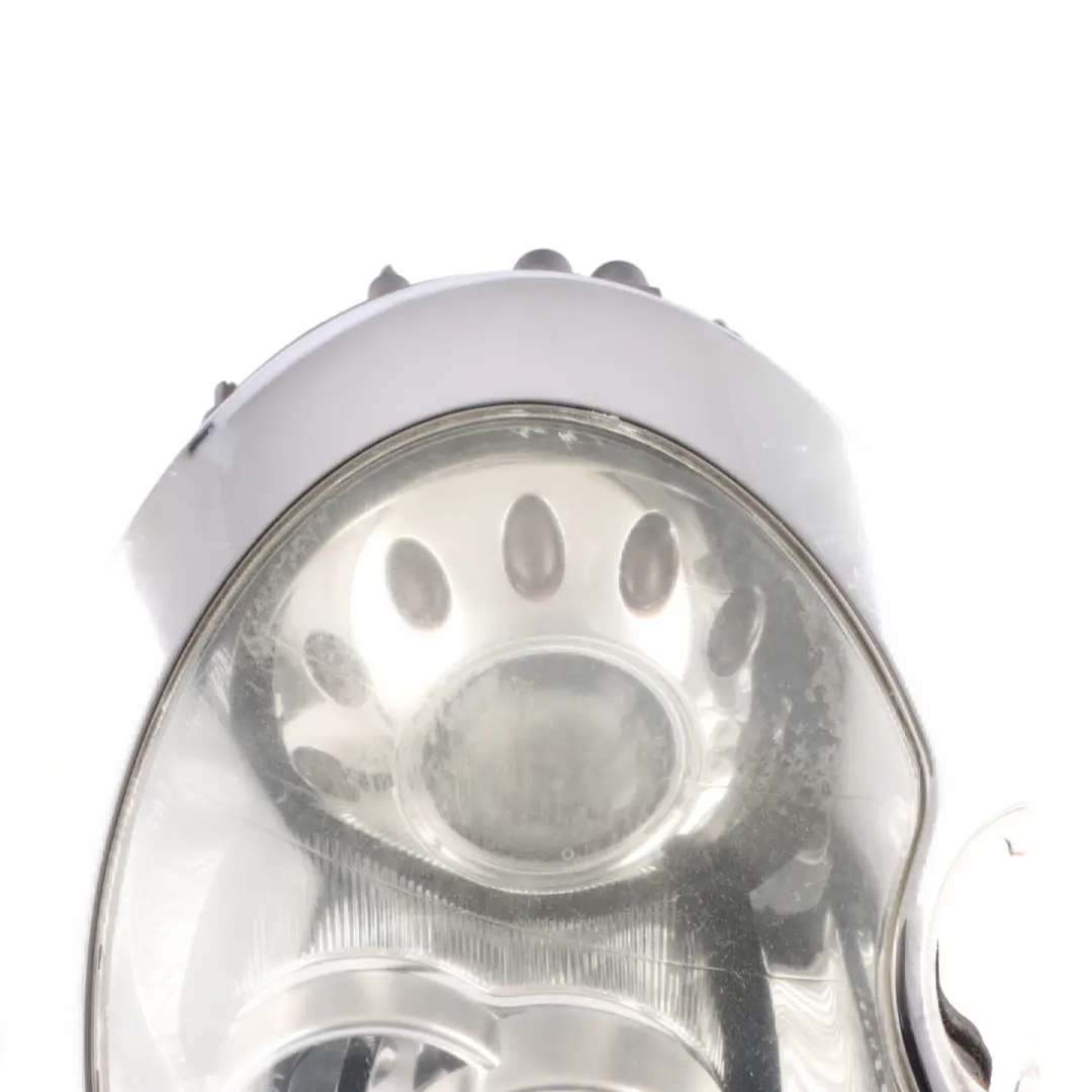 Driver Side Xenon Headlight Lamp Front Right O/S to Mini Cooper One R50 R52 R53 with Part number 6961354 Mini Cooper One R50 R52 R53 Driver Side Xenon Headlight Lamp Front Right O/S - SKU rhd-6961354-2 - Part number 6961354