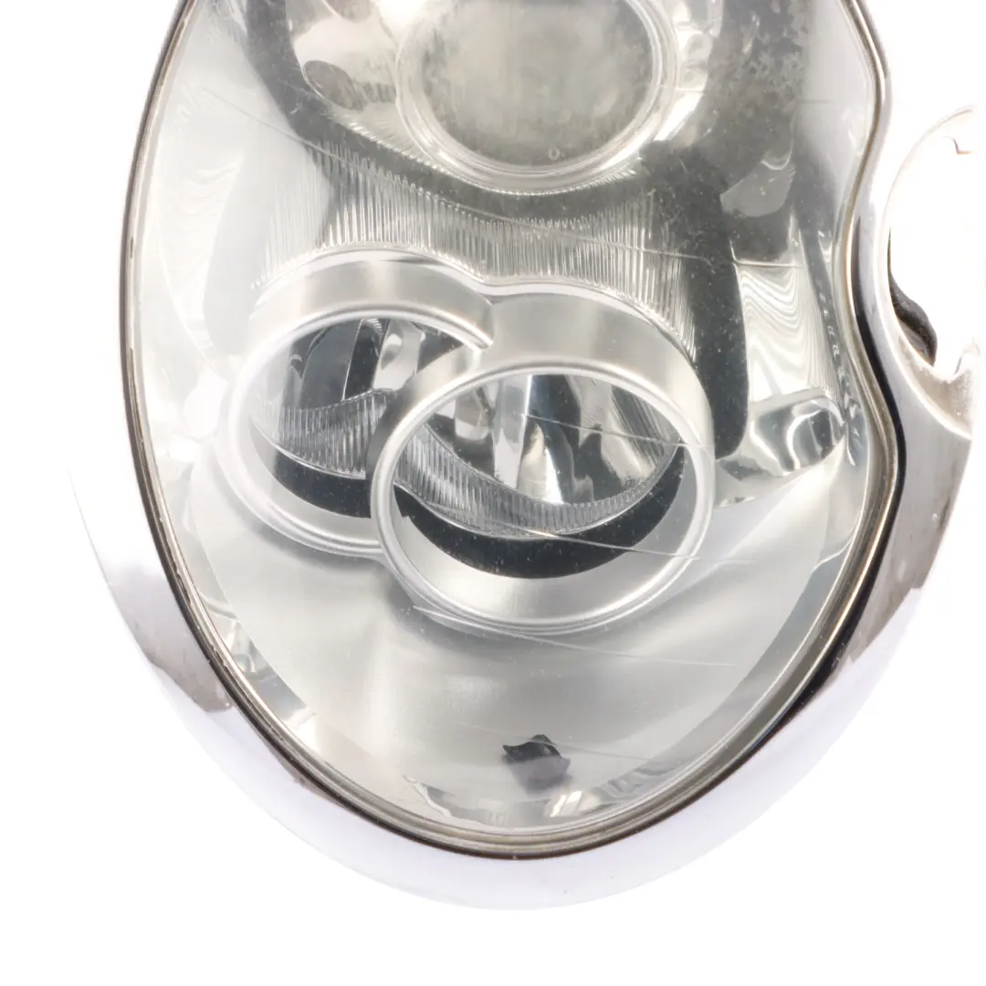 Driver Side Xenon Headlight Lamp Front Right O/S to Mini Cooper One R50 R52 R53 with Part number 6961354 Mini Cooper One R50 R52 R53 Driver Side Xenon Headlight Lamp Front Right O/S - SKU rhd-6961354-2 - Part number 6961354