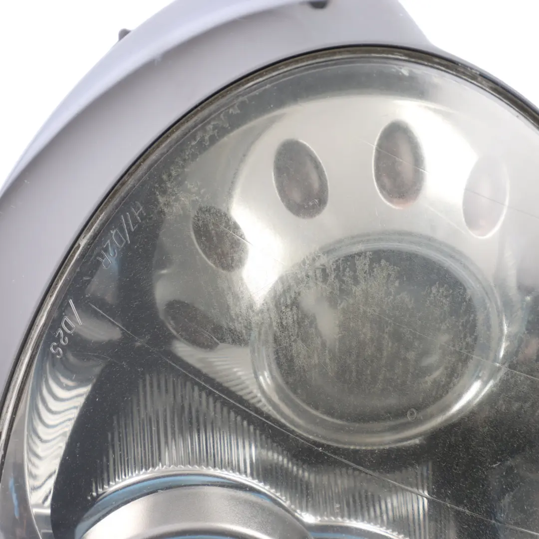 Driver Side Xenon Headlight Lamp Front Right O/S to Mini Cooper One R50 R52 R53 with Part number 6961354 Mini Cooper One R50 R52 R53 Driver Side Xenon Headlight Lamp Front Right O/S - SKU rhd-6961354-2 - Part number 6961354