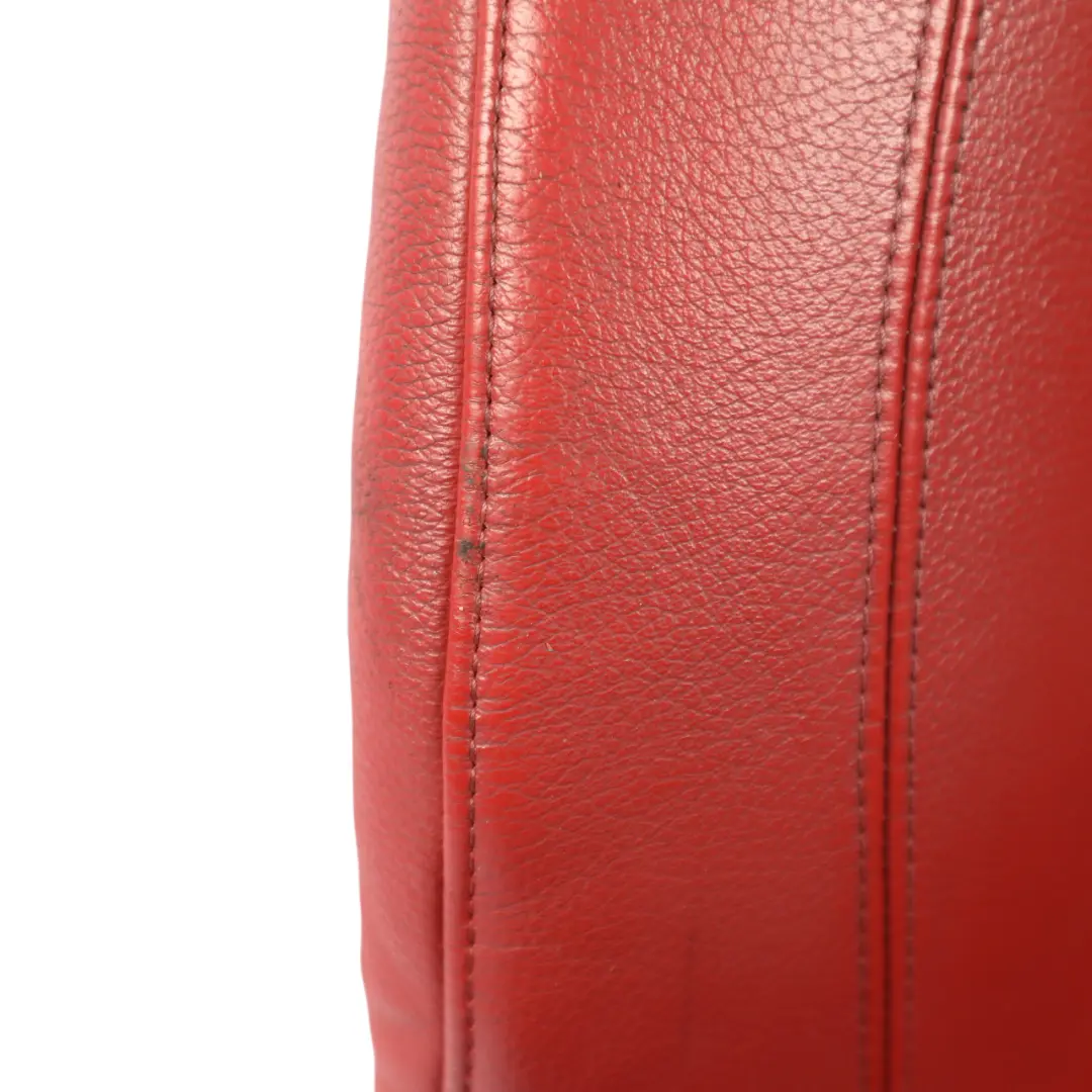 BMW E92 Front Seat M Sport Left N/S Red Leather Dakota Korall Red Memory Lumbar - SKU RHD-6978879-1 - Part number 6978879