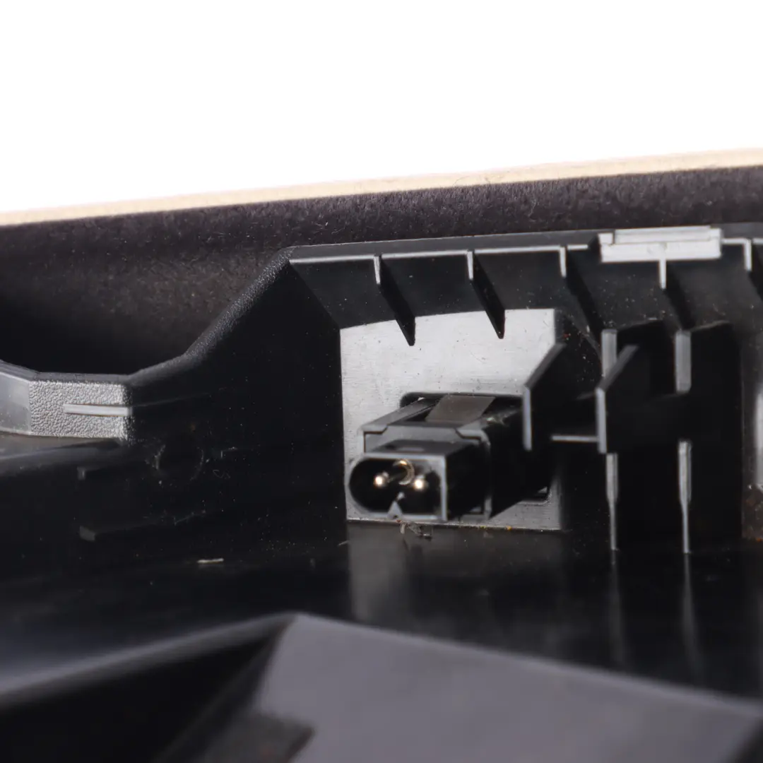 Dashboard Dash Glove Box Passenger Side Cream Beige to BMW E60 E61 LCI with Part number 6985280 BMW E60 E61 LCI Dashboard Dash Glove Box Passenger Side Cream Beige - SKU RHD-6985280-1 - Part number 6985280