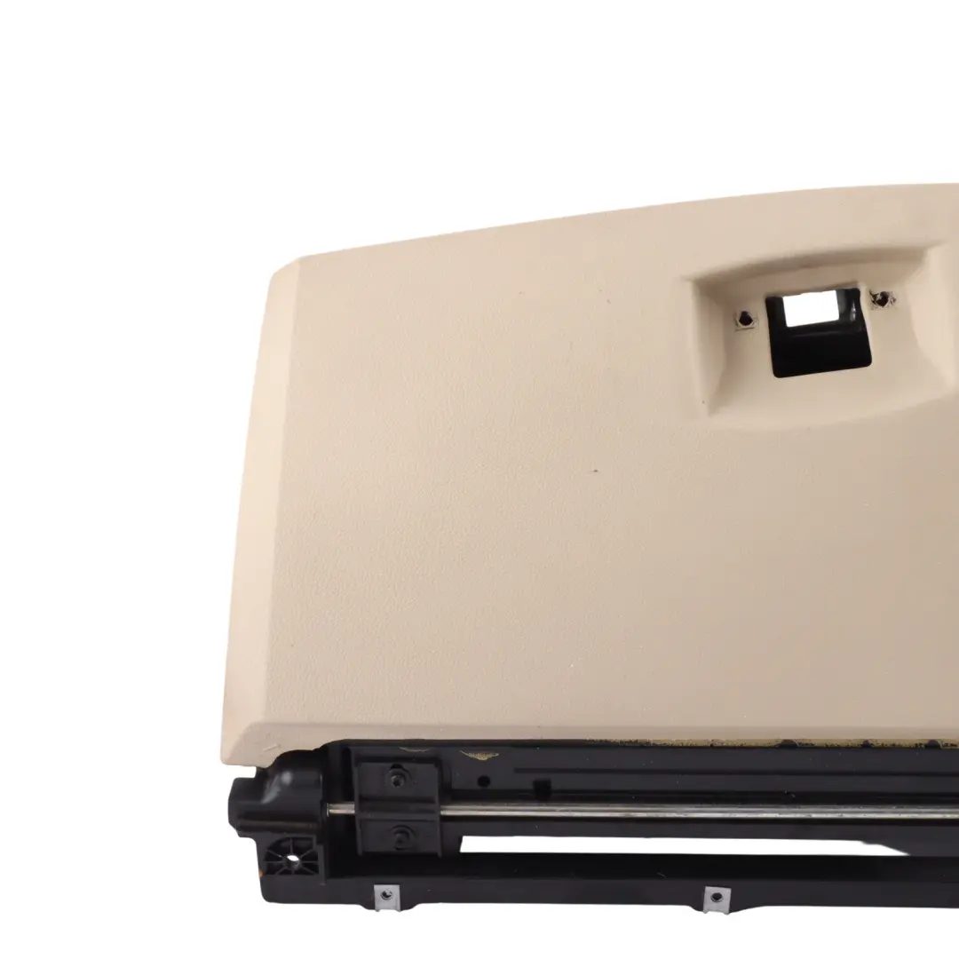 Dashboard Dash Glove Box Passenger Side Cream Beige to BMW E60 E61 LCI with Part number 6985280 BMW E60 E61 LCI Dashboard Dash Glove Box Passenger Side Cream Beige - SKU RHD-6985280-1 - Part number 6985280