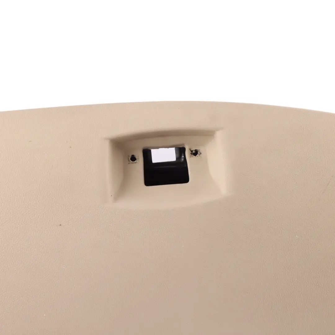 BMW E60 E61 LCI Dashboard Dash Glove Box Passenger Side Cream Beige - SKU RHD-6985280-1 - Part number 6985280