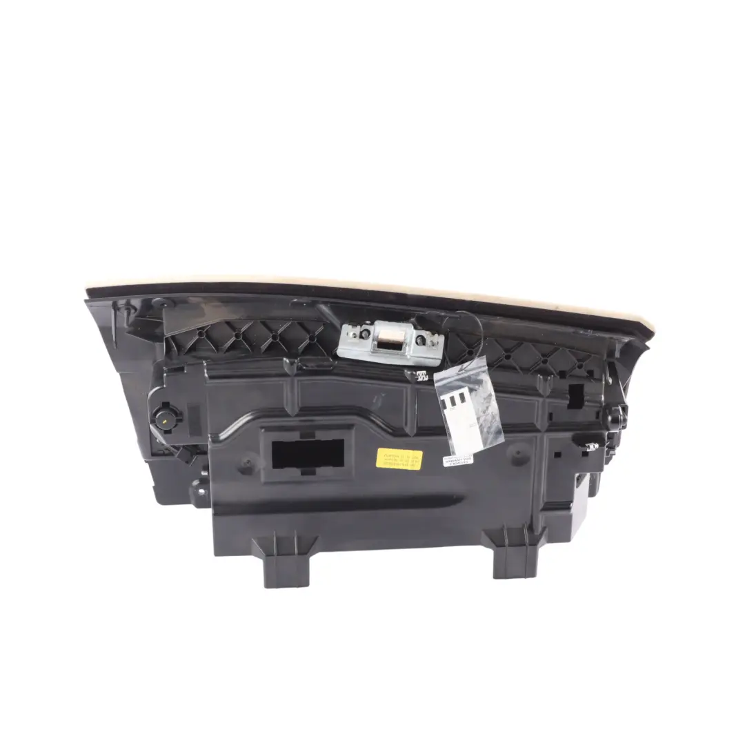 Dashboard Dash Glove Box Passenger Side Cream Beige to BMW E60 E61 LCI with Part number 6985280 BMW E60 E61 LCI Dashboard Dash Glove Box Passenger Side Cream Beige - SKU RHD-6985280-1 - Part number 6985280