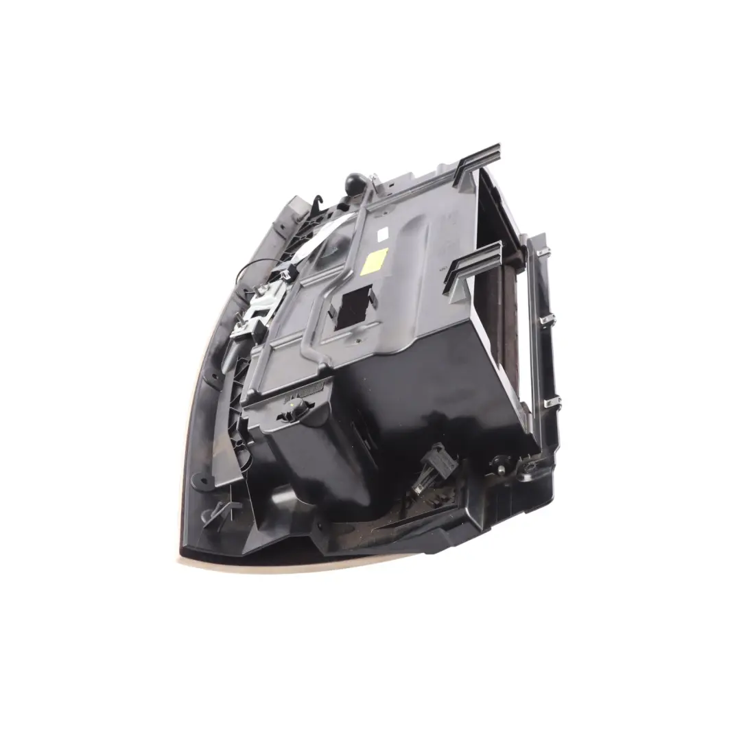 Dashboard Dash Glove Box Passenger Side Cream Beige to BMW E60 E61 LCI with Part number 6985280 BMW E60 E61 LCI Dashboard Dash Glove Box Passenger Side Cream Beige - SKU RHD-6985280-1 - Part number 6985280